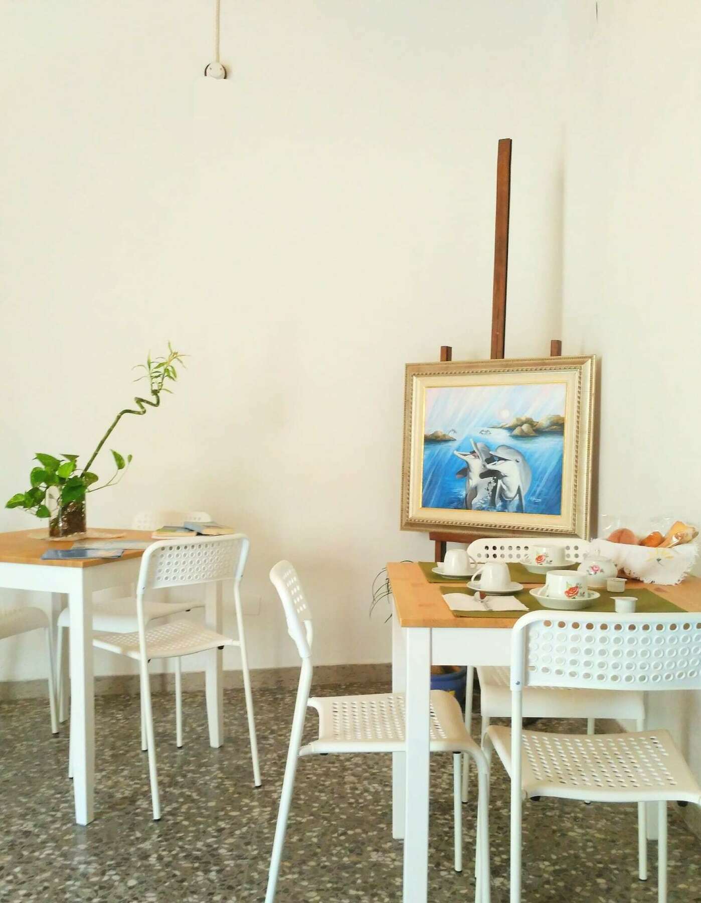 Tra Gli Archi Bed & Breakfast Taranto Ngoại thất bức ảnh